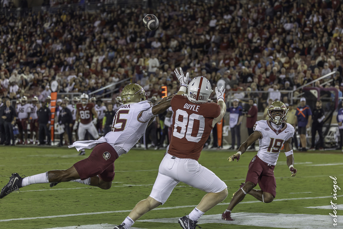 stanford football 2025